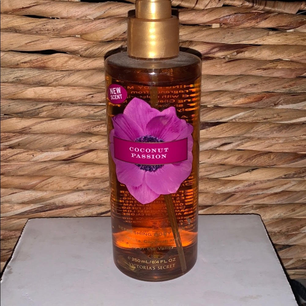 Victoria Secret Coconut 🥥 Passion